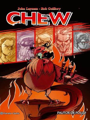 cover image of Chew nº 09/12